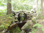 Culvert Crossing, Leavitt Brook at Lake House Rd, Naples, Maine