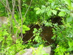 Culvert Crossing, Leavitt Brook at Pickerel Pond Rd, Limerick, Maine