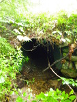 Culvert Crossing, Leavitt Brook at Smith Rd, Cornish, Maine