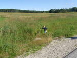 Culvert Crossing, Lincoln Weeks Brook at Highland Cliff Rd, Windham, Maine