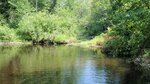 Culvert Crossing, Lindsey Brook at Route 6, Carroll Plt, Maine