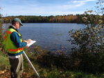 Culvert Crossing, Linscott Branch at Level Hill Rd, Palermo, Maine