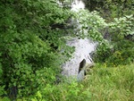Culvert Crossing, Linscott Branch at Route 3, Palermo, Maine