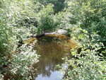 Culvert Crossing, Little Alder Brook at Oliver Rd, Lexington Twp, Maine