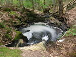 Culvert Crossing, Little Falls Brook at Lower Round Pond Rd, Bristol, Maine