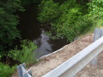 Culvert Crossing, Little River at Flaggy Meadow, Gorham, Maine