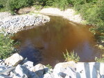 Culvert Crossing, Little River at Flying Point Rd, Freeport, Maine