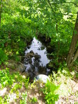 Culvert Crossing, Little River at Loud Rd, Cornish, Maine