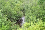 Culvert Crossing, Little River at Main St, Lisbon, Maine