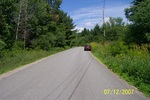 Culvert Crossing, Littlefield Brook at Goshen Road, Winterport, Maine