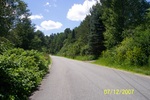 Culvert Crossing, Littlefield Brook at Goshen Road, Winterport, Maine