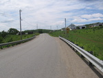 Culvert Crossing, Littlefield Brook at Monroe Road, Winterport, Maine