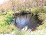 Culvert Crossing, Lively Brook at Plains Rd, Turner, Maine