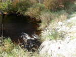 Culvert Crossing, Lively Brook at Plains Rd, Turner, Maine