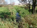 Culvert Crossing, Lively Brook at Plains Rd, Turner, Maine