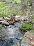 Culvert Crossing, Long Pond Stream at Unnamed, T7 R9 NWP, Maine