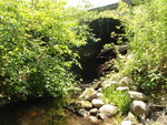 Culvert Crossing, Lords Brook at Day Rd, Lyman, Maine