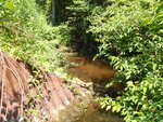 Culvert Crossing, Lords Brook at Day Rd, Lyman, Maine