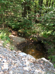Culvert Crossing, Lords Brook at South Waterboro Rd, Lyman, Maine