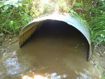 Culvert Crossing, Lords Brook at Unknown, Eliot, Maine