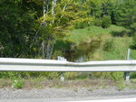 Culvert Crossing, Magotty Meadow Brook at Route 197, Litchfield, Maine