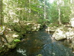 Culvert Crossing, Mann Brook at Lily Rd, Dedham, Maine