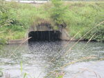 Culvert Crossing, Marsh Creek at Lincoln Access Rd, Chester, Maine