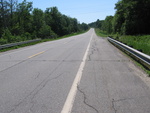 Culvert Crossing, Marsh Stream at Belfast Road - Route 137, Knox, Maine