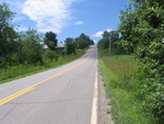 Culvert Crossing, Marsh Stream at E. Main Street, Winterport, Maine