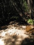 Culvert Crossing, Marshall Brook at Western Mountain Rd, Southwest Harbor, Maine