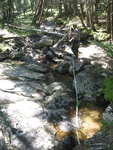 Culvert Crossing, Marshall Brook at Western Mountain Rd, Southwest Harbor, Maine
