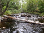 Culvert Crossing, Martin Stream at Bert Berry Rd, Concord Twp, Maine