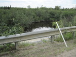 Culvert Crossing, Martin Stream at Mitchell Rd, Dixmont, Maine