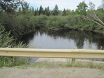 Culvert Crossing, Martin Stream at Mitchell Rd, Dixmont, Maine