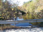 Culvert Crossing, Martin Stream at Tidswell Rd, Turner, Maine