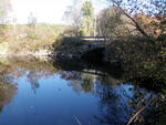 Culvert Crossing, Martin Stream at Tidswell Rd, Turner, Maine