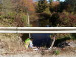 Culvert Crossing, Martin Stream at Tidswell Rd, Turner, Maine