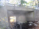 Culvert Crossing, Martin Stream at Waterville Rd, Fairfield, Maine