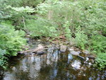 Culvert Crossing, Maxfield Brook at Butter Rd, Guilford, Maine