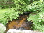 Culvert Crossing, May Brook at Schellinger Rd, Poland, Maine