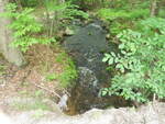 Culvert Crossing, May Brook at Schellinger Rd, Poland, Maine