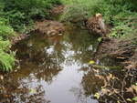 Culvert Crossing, McGurdy Stream at Norcross Road, Chesterville, Maine