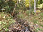 Culvert Crossing, Meadow Brook at Camp Cedar Rd, Casco, Maine