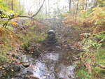 Culvert Crossing, Meadow Brook at Camp Cedar Rd, Casco, Maine