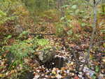 Culvert Crossing, Meadow Brook at Camp Cedar Rd, Casco, Maine
