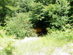 Culvert Crossing, Meadow Brook at Heath Rd, Norway, Maine