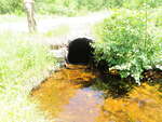 Culvert Crossing, Meadow Brook at Heath Rd, Norway, Maine