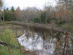 Culvert Crossing, Meadow Brook at Maxfield Rd, Howland, Maine