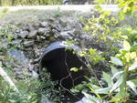 Culvert Crossing, Meadow Brook at Meadow Rd, Casco, Maine