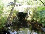 Culvert Crossing, Meadow Brook at Meadow Rd, Casco, Maine